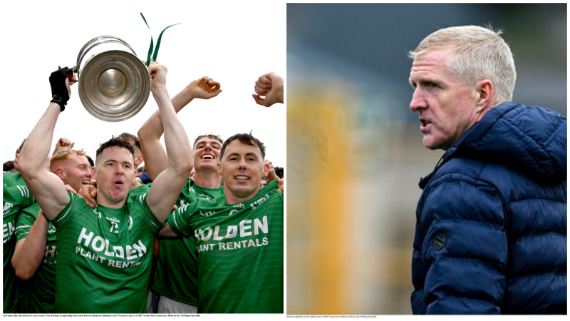 Kilkenny GAA: 'It’s not a huge thing for us' - Shefflin on breaking new record 