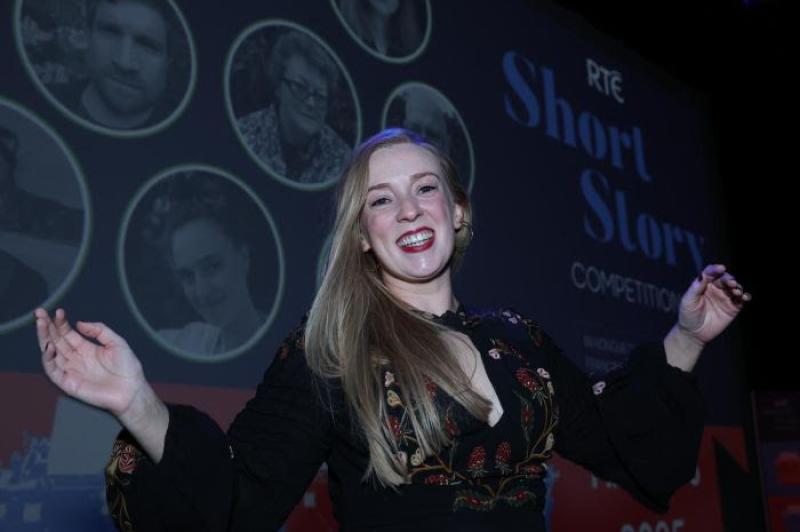 Waterford writer's debut story wins €5,000 top prize in RTÉ Short Story Competition