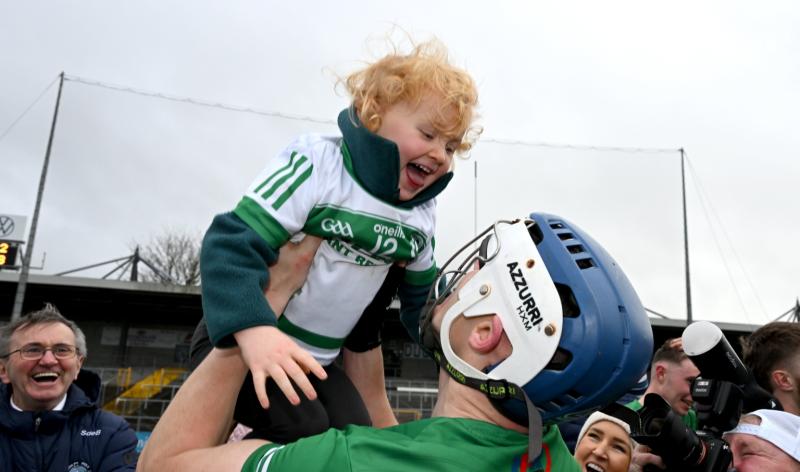 TJ and the Shamrocks- Kilkenny Club Hurling's History Makers