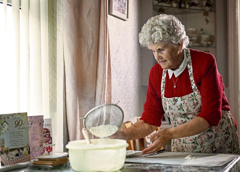 The Great Birthday Bake Off:  Bread making keeps 90-year-old Limerick great-grandmother  young