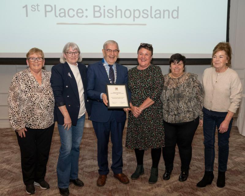Kildare County Council hosts Pride In Your Place Awards 