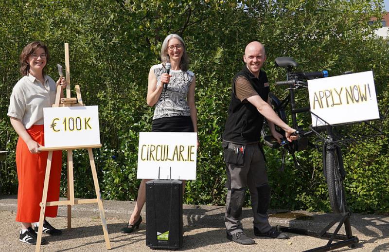 Last chance for Louth groups to apply for Circular Communication Grants