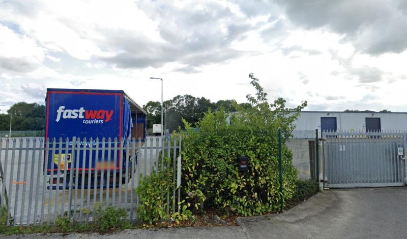 Fastway Couriers closure threatens jobs in Offaly