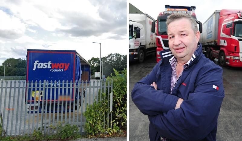 Fastway closure 'devastating' - Laois road haulier and president of IRHA