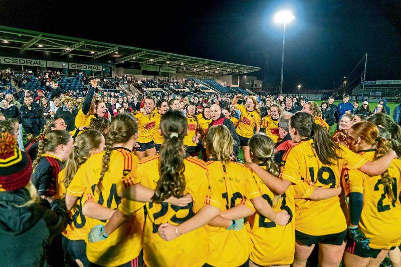 Online claims about ladies county final mistreatment debunked by Kildare LGFA and Kildare GAA