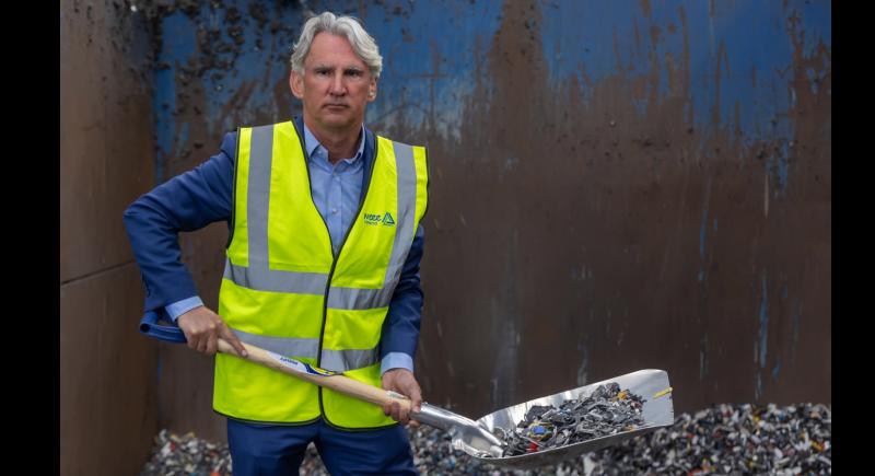 ‘Collect and recover’ for  e-waste collection drive across Limerick