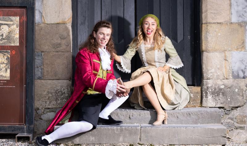 Local star to light up the University Concert Hall panto this Christmas 