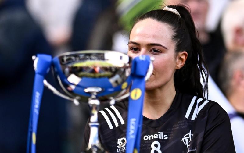 Former Kildare captain wants 'progress' after Kildare LGFA and GAA deny county final issues