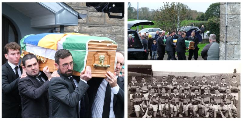 'A ball of fire and a gentle soul' - Tipperary hurling legend laid to rest