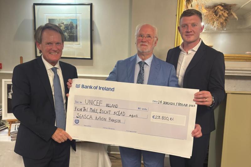 Photographer's book on Shane MacGowan  raises €23,800 for UNICEF’s Gaza Appeal