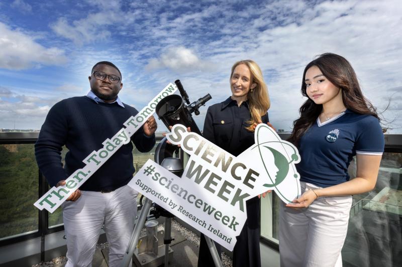 Louth gears up for Science Week 2025 with range of events