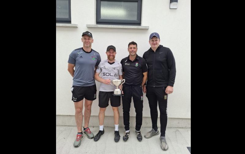 Former Tipperary club manager joins the Wexford senior hurling backroom team ahead of 2026