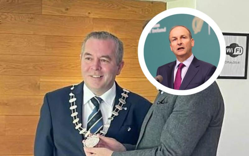 Offaly Fianna Fail councillor calls Taoiseach a 'dictator' and hits out at 'high stoolers'