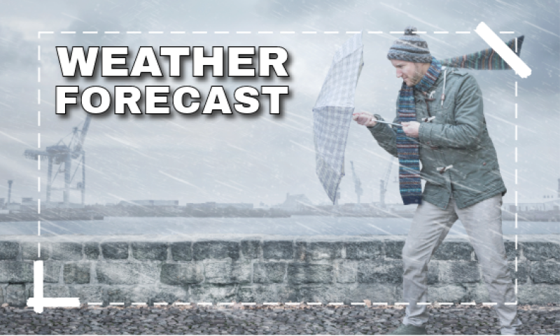 ALERT: More counties added to Met Eireann Warning as strong winds and rain forecast in run up to Halloween