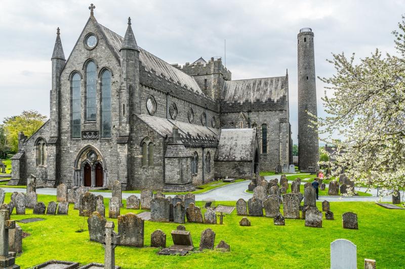 Iconic Kilkenny site to host series of talks next month
