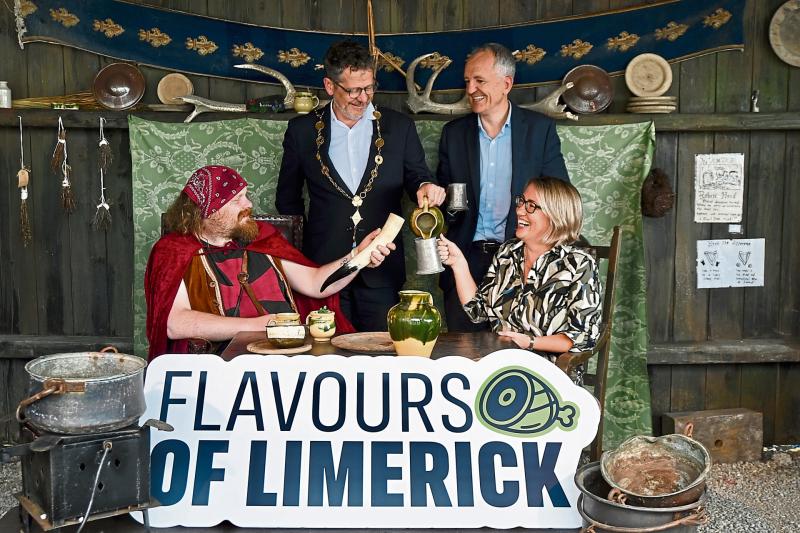 ‘Warts and all’ inquiry into Flavours of Limerick festival which cost €120,000