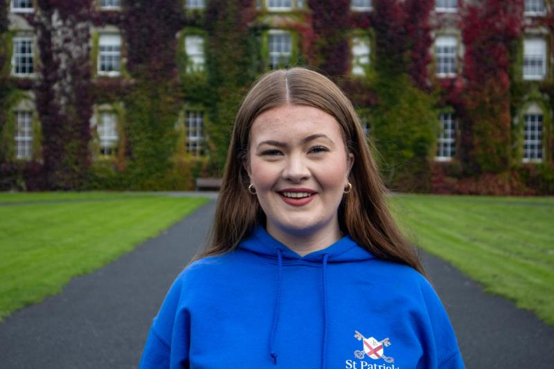 Laois family 'delighted' as Portlaoise student earns university ambassador role
