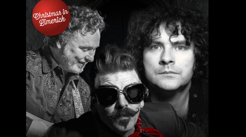 Iconic Limerick venue launches new performance space with festive live music series