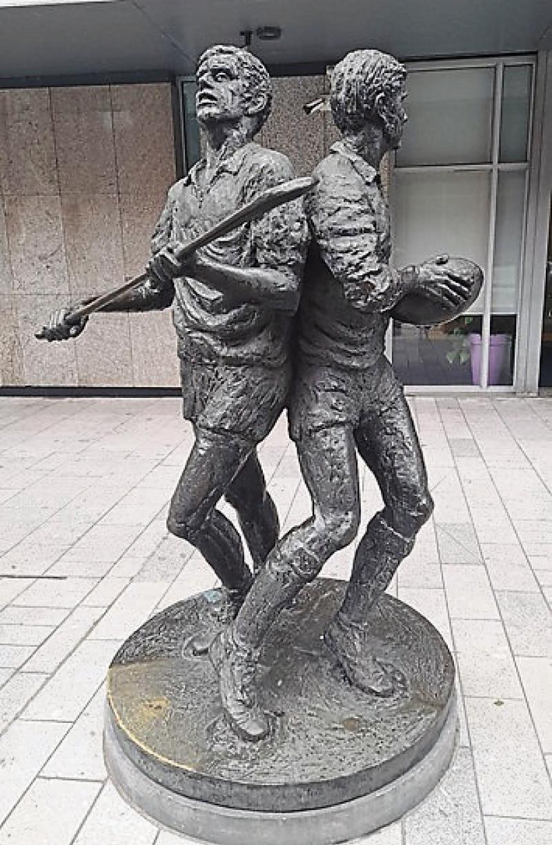 From Dolores O’Riordan to Patrick Sarafield: Admiring the outdoor gallery of Limerick city