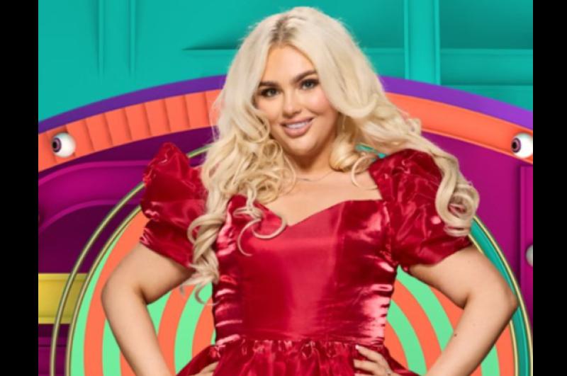 Derry's Jenny Baird Big Brother finalist