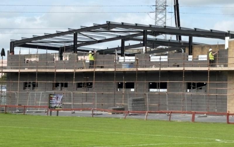 Kildare Sports Centre's €4 million gym extension to open in early 2026