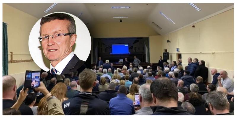 More than 200 attend Toomevara meeting on plans for major biogas plant in north Tipperary