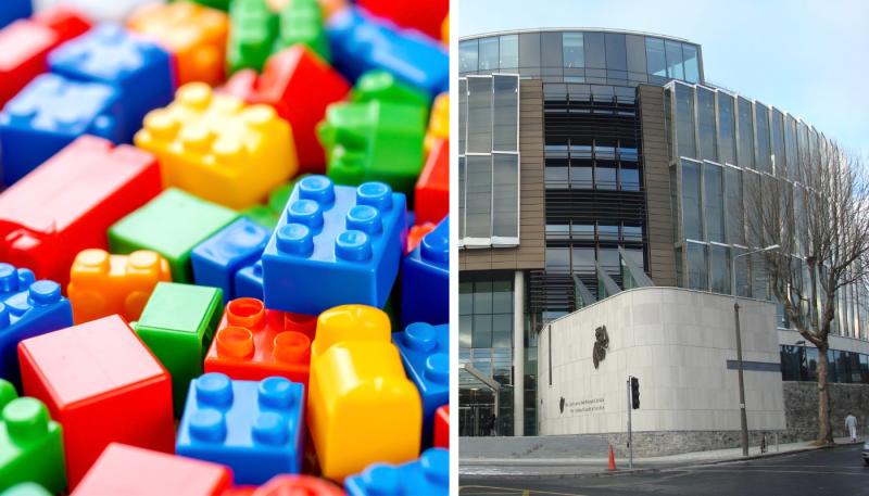 Midlands truck driver who had €2.8 million worth of cocaine hidden under Lego toys jailed