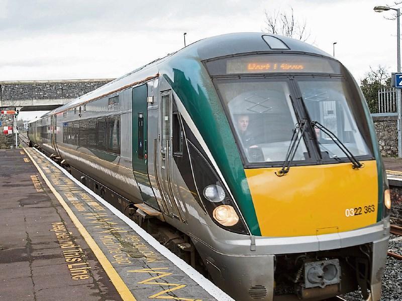 ALERT:  Longford commuters warned to expect major disruption to rail services this weekend