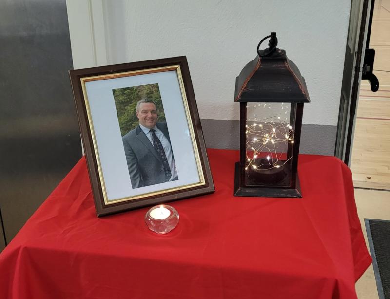 Tipperary election count staff pay tribute to a friend and a greatly valued colleague