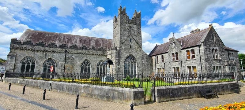 Special performance to mark anniversary of Kilkenny church to take place next month
