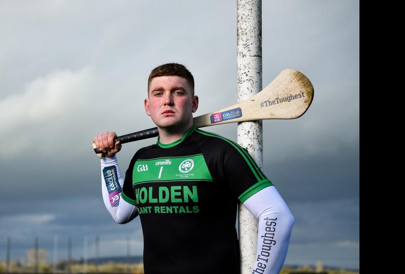 ‘It’s the best feeling in the world’ - Shamrocks stopper Mason on county glory
