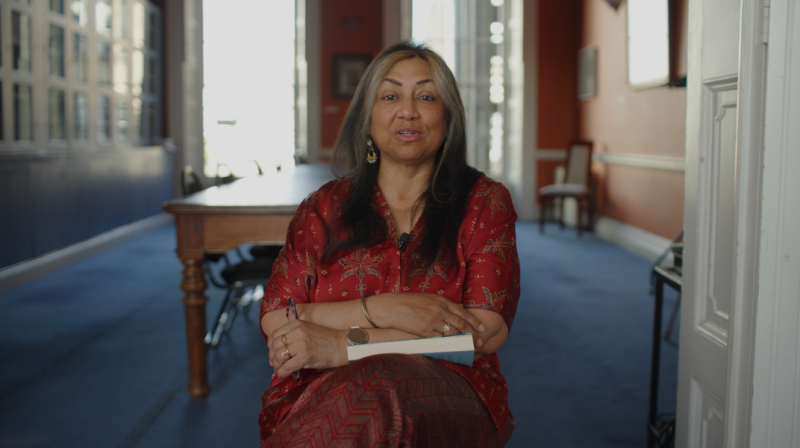 Kildare writer in new video series from Irish Writers' Centre 