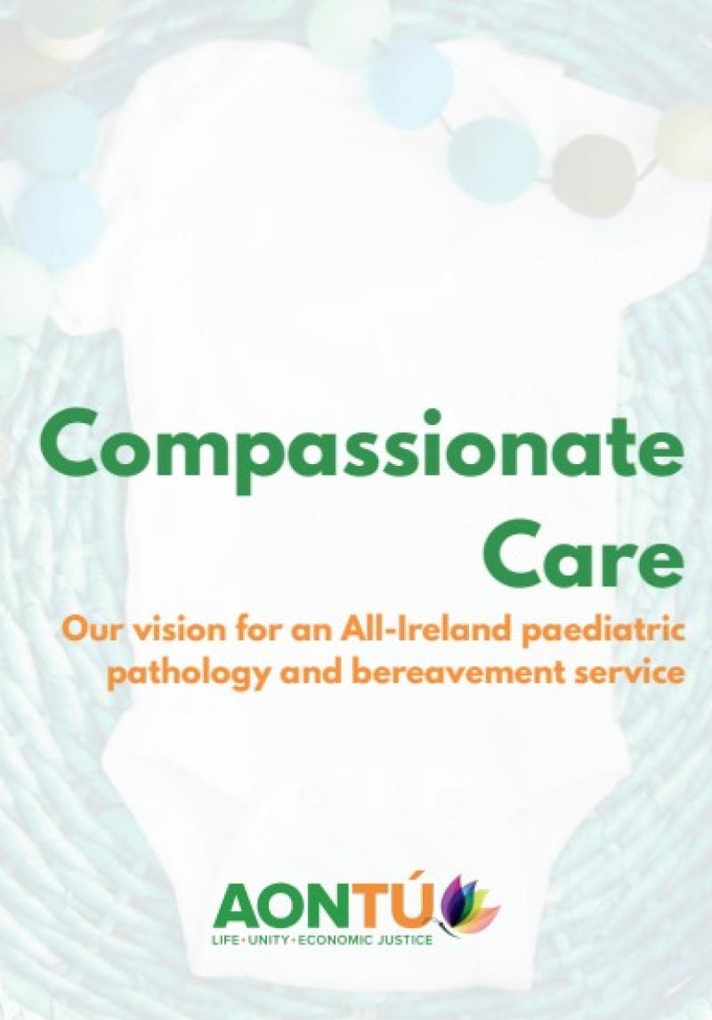 Aontu wants to end the practice of babies and young children being sent to Liverpool from the North to receive post-mortems.