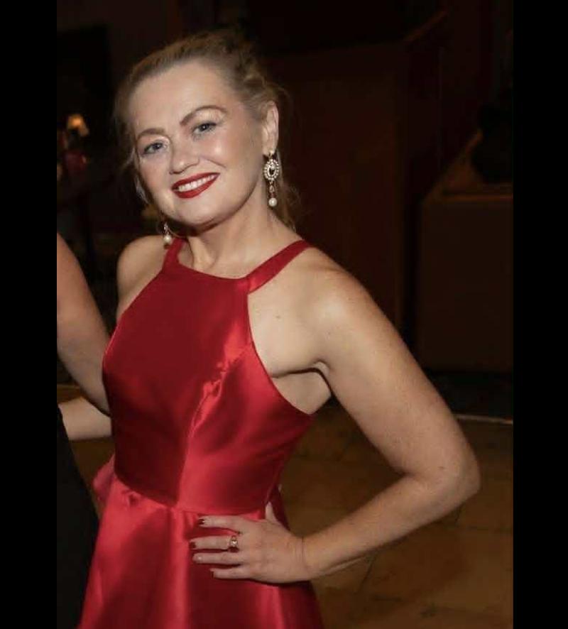 ‘I want to give women choice because menopause doesn’t have to end your life’ - Marguerite Burke