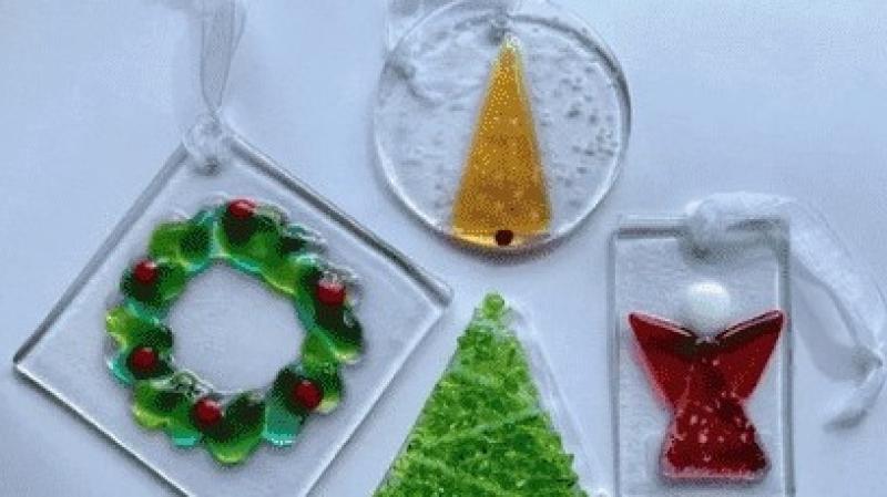 Fused Glass Winter Workshop coming to Dungloe!    