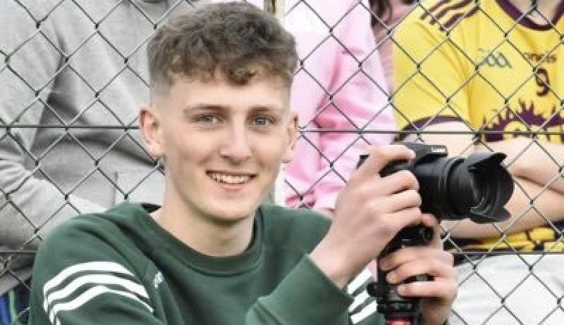 Edenderry man and Communications Officer take the plaudits as Offaly GAA wins prestigious digital award