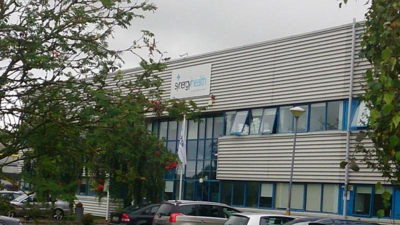 Demolition work at Offaly factory could pave way for major Synergy Health expansion