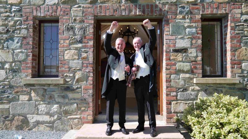 Donegal Gaeltacht wedding to feature on new TG4 documentary Glacaim Leat