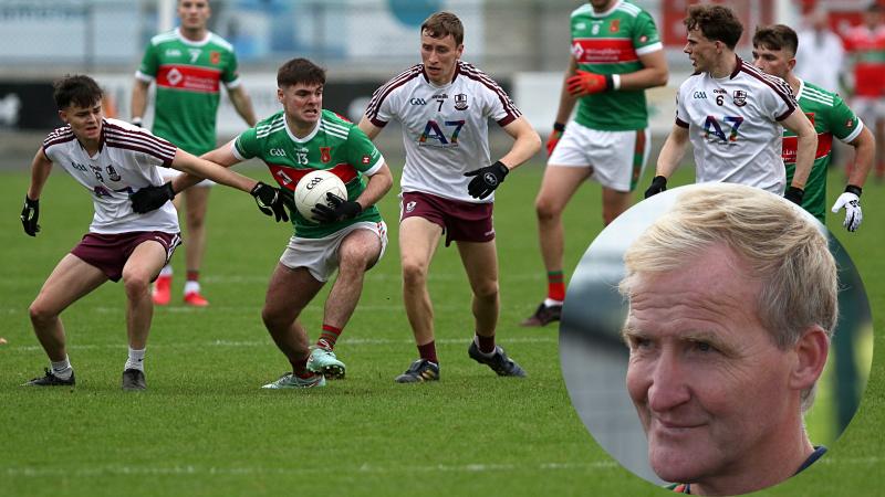 Carn ready for Ulster Junior football challenge against Monaghan champs Emyvale