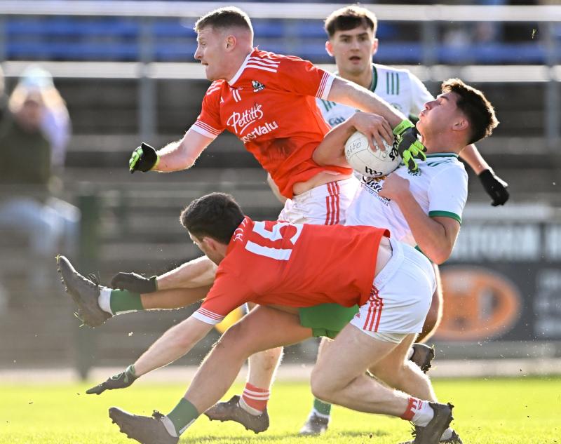 Kildare GAA: Important we stay fit and sharp says Kevin Feely