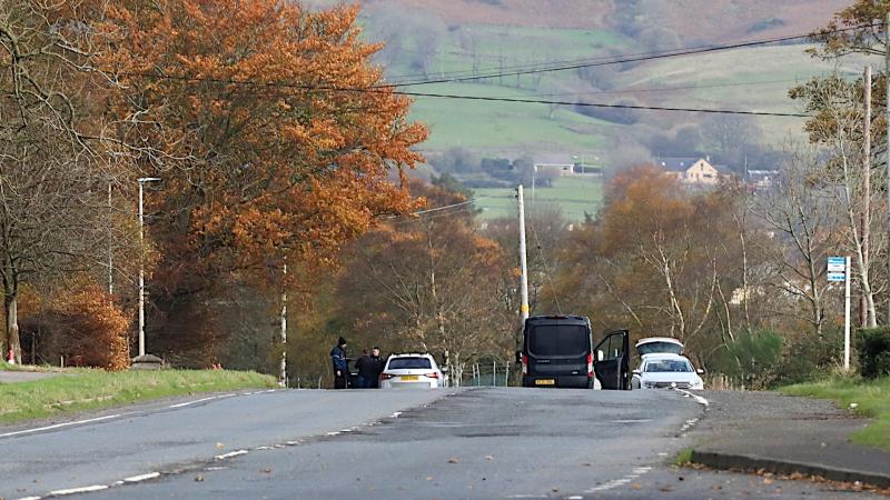 Traffic update: Foreglen Road, Dungiven now open to traffic 