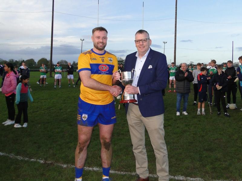 Clonmel Óg find the answers to edge out battling Borrisokane to clinch county title