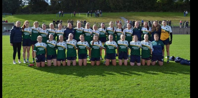 Muckalee Ladies show grit to advance to Leinster Football decider