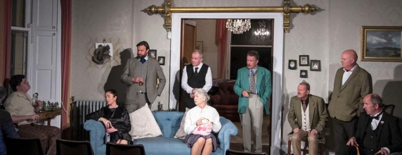 EVENTS: Local theatre group to perform one of Agatha Christie's best thrillers this weekend