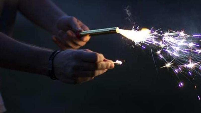 Fireworks thrown at Buncrana Halloween revellers 