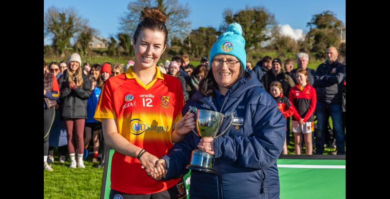 Late, late Shelly goal steals Intermediate title for Moycarkey Borris in dramatic finale