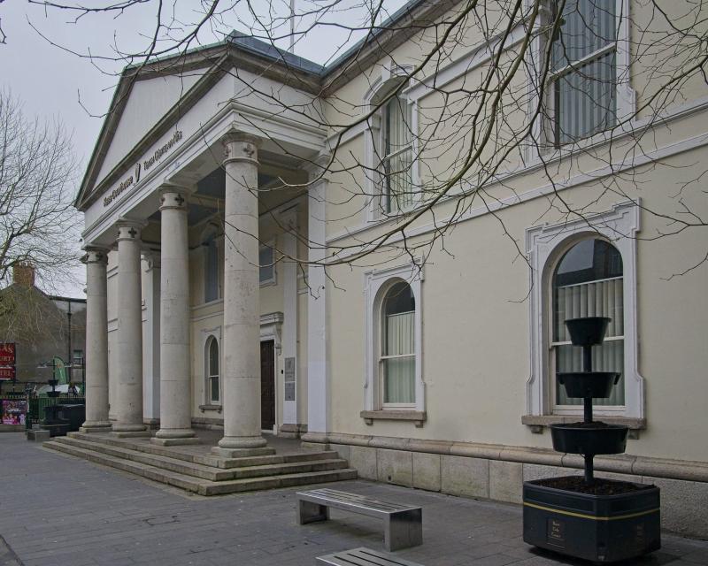 Man who was barred from family home turned up intoxicated, Kildare court told