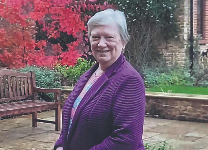 'Woman of deep faith’: Former Limerick principal to lead global congregation