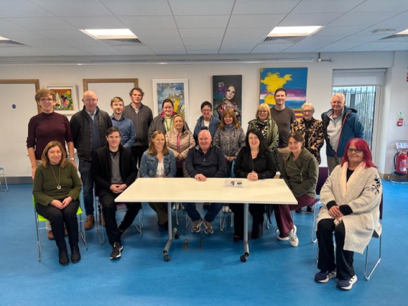 Work due to begin on Edgeworthstown charity shop