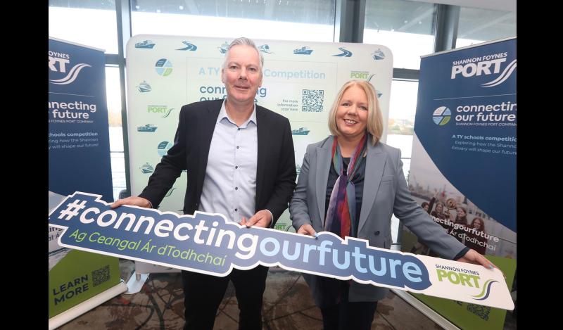 Schools TY short film competition on how Shannon Estuary shapes our future launched